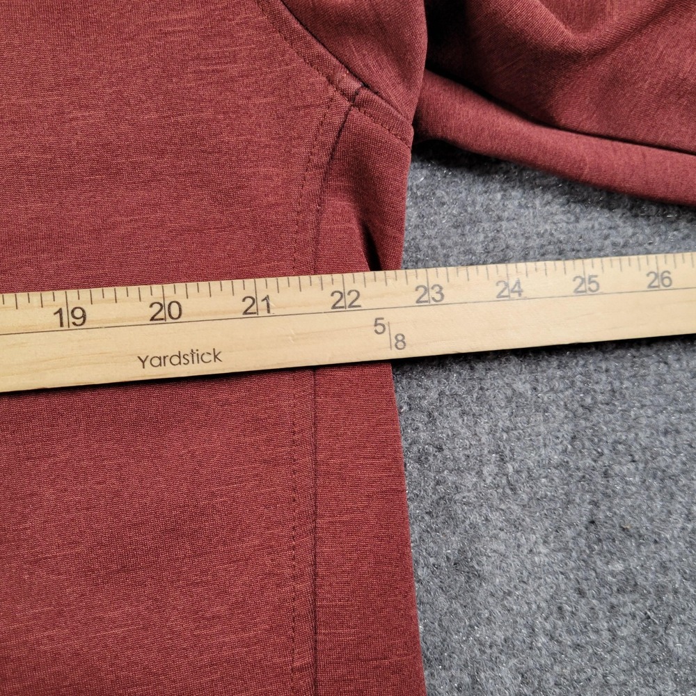 North Face Jacket Mens Large Full Zip Softshell Outdoor Layer Fleece‎ Lined - Picture 4 of 11